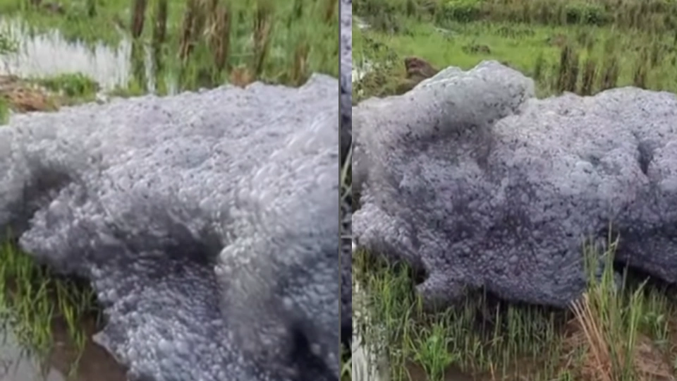 Fenomena Awan Hitam [Instagram.com/magelang Raya]